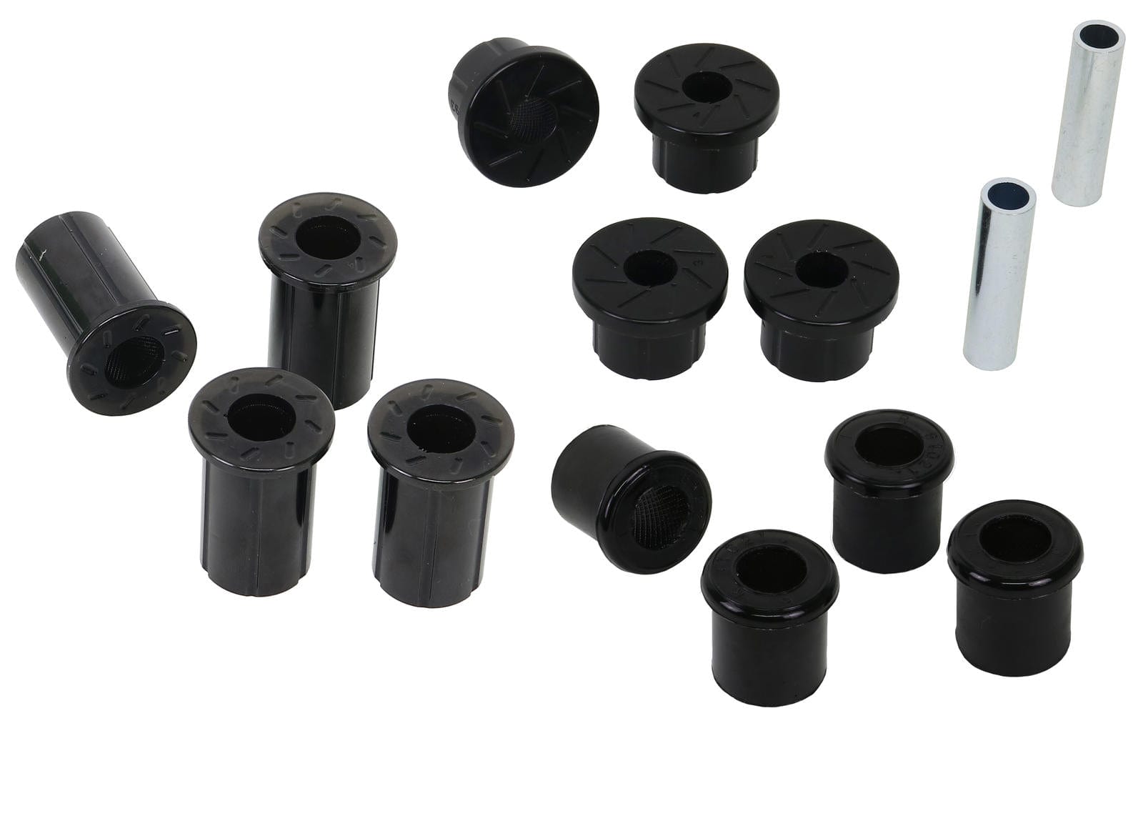 Whiteline Rear Leaf Spring - Bushing Kit to Suit Isuzu D-Max and Mazda BT-50 2020-on 2wd/4wd SR