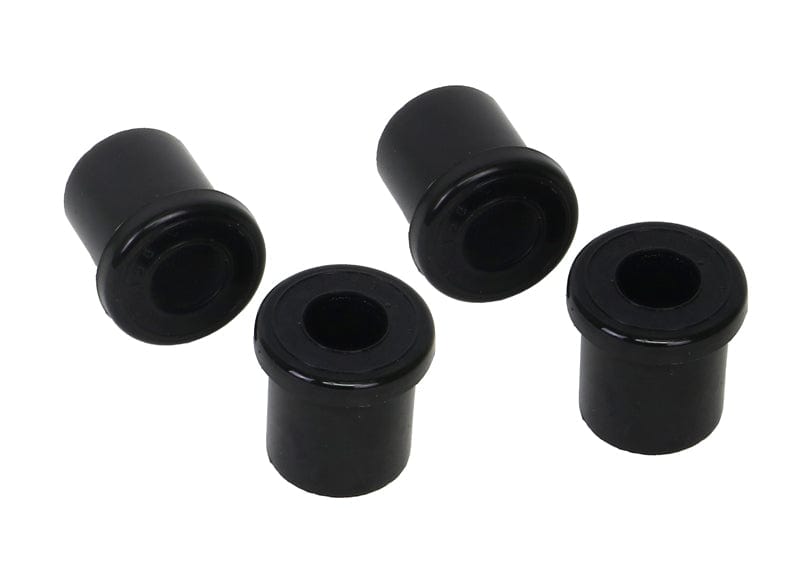 Whiteline Rear Spring - eye front/rear and shackle bushing to Suit Mitsubishi Canter SR