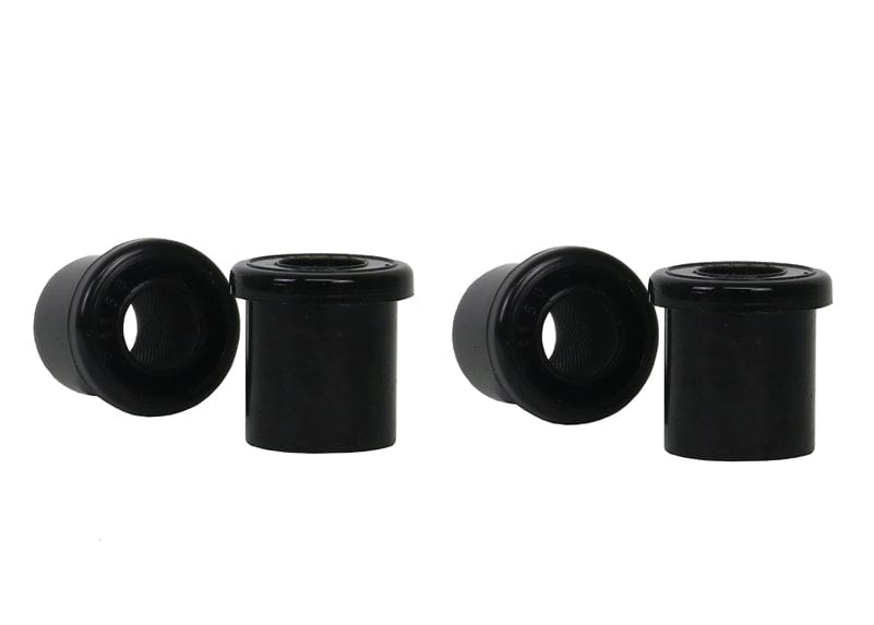 Whiteline Rear Spring - eye front/rear and shackle bushing to Suit Mitsubishi Canter SR