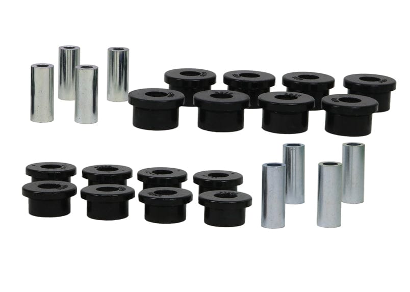 Whiteline Rear Trailing Arm - Bushing Kit to Suit Toyota Prado and 4Runner SR