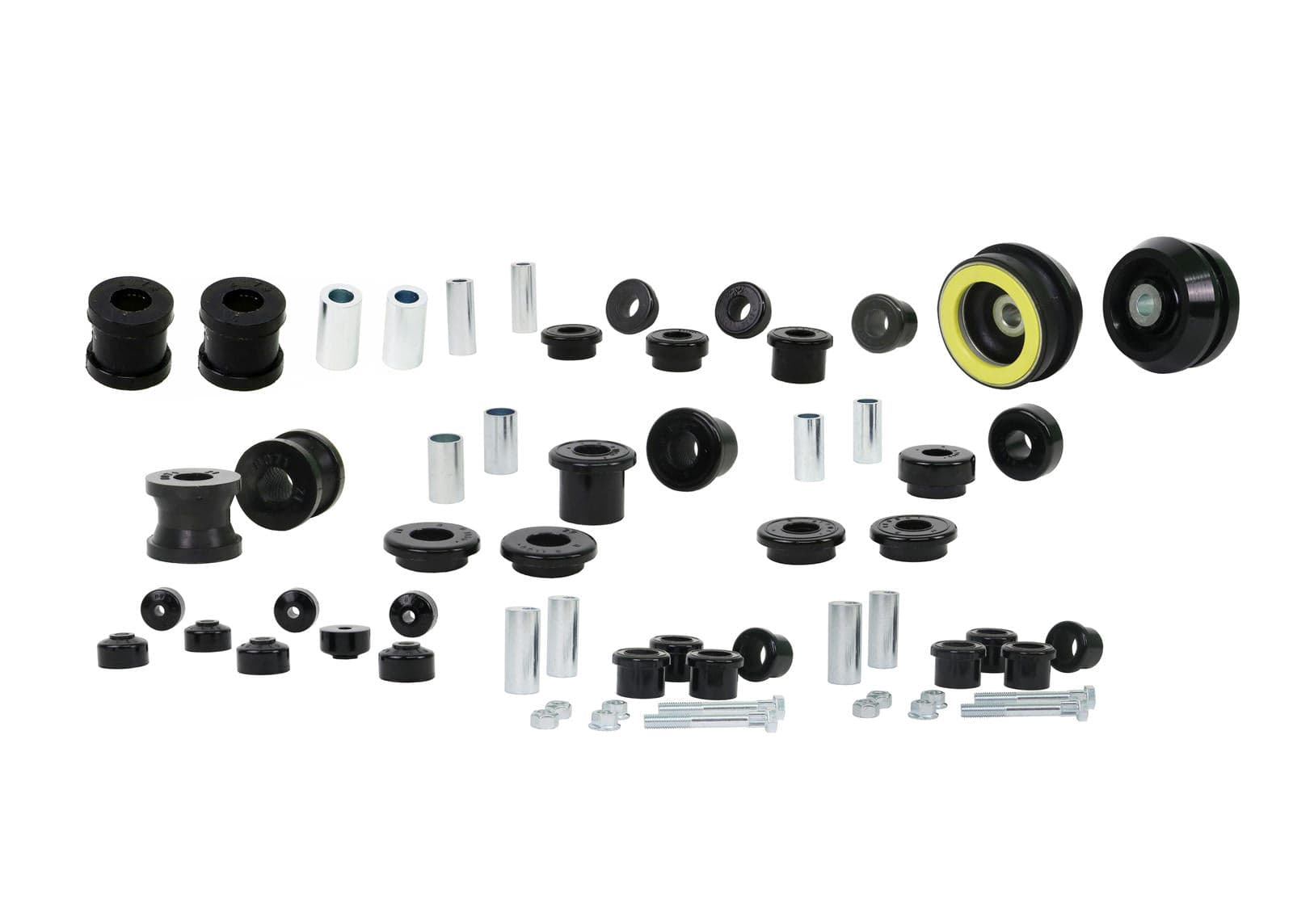 Whiteline Suits IRS models lowered to FE2 Front and Rear Essential Vehicle Kit to Suit Holden Commodore VR, VS and HSV SR