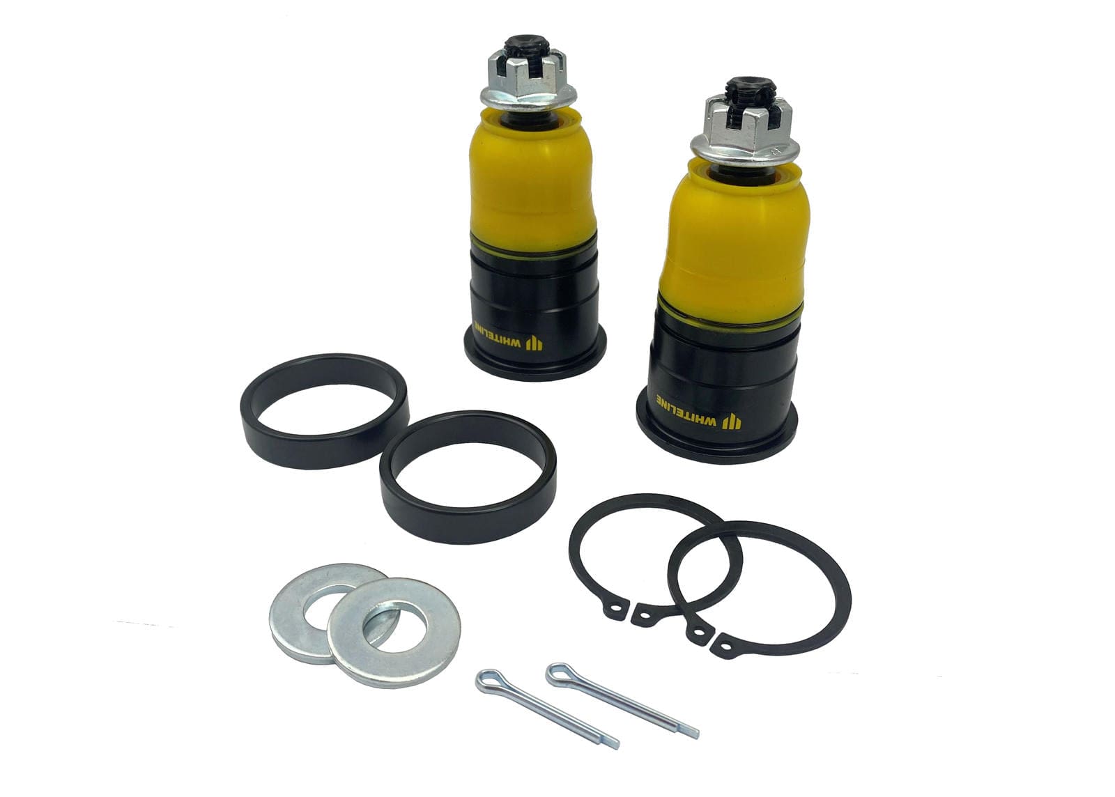 Whiteline Suits JDM alloy arm - 14mm ball joint - must use with KCA517 Front Roll Centre - Correction Kit to Suit Honda Integra DC5 SR