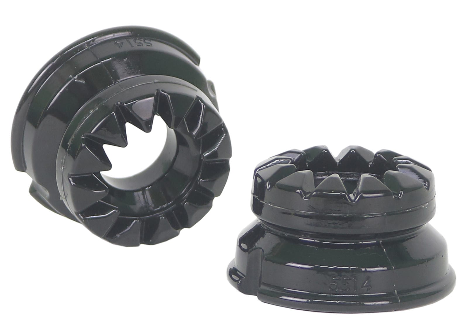 Whiteline Suits lowered suspension Front Bump Stop - Bushing Kit to Suit Hyundai Kona N SR