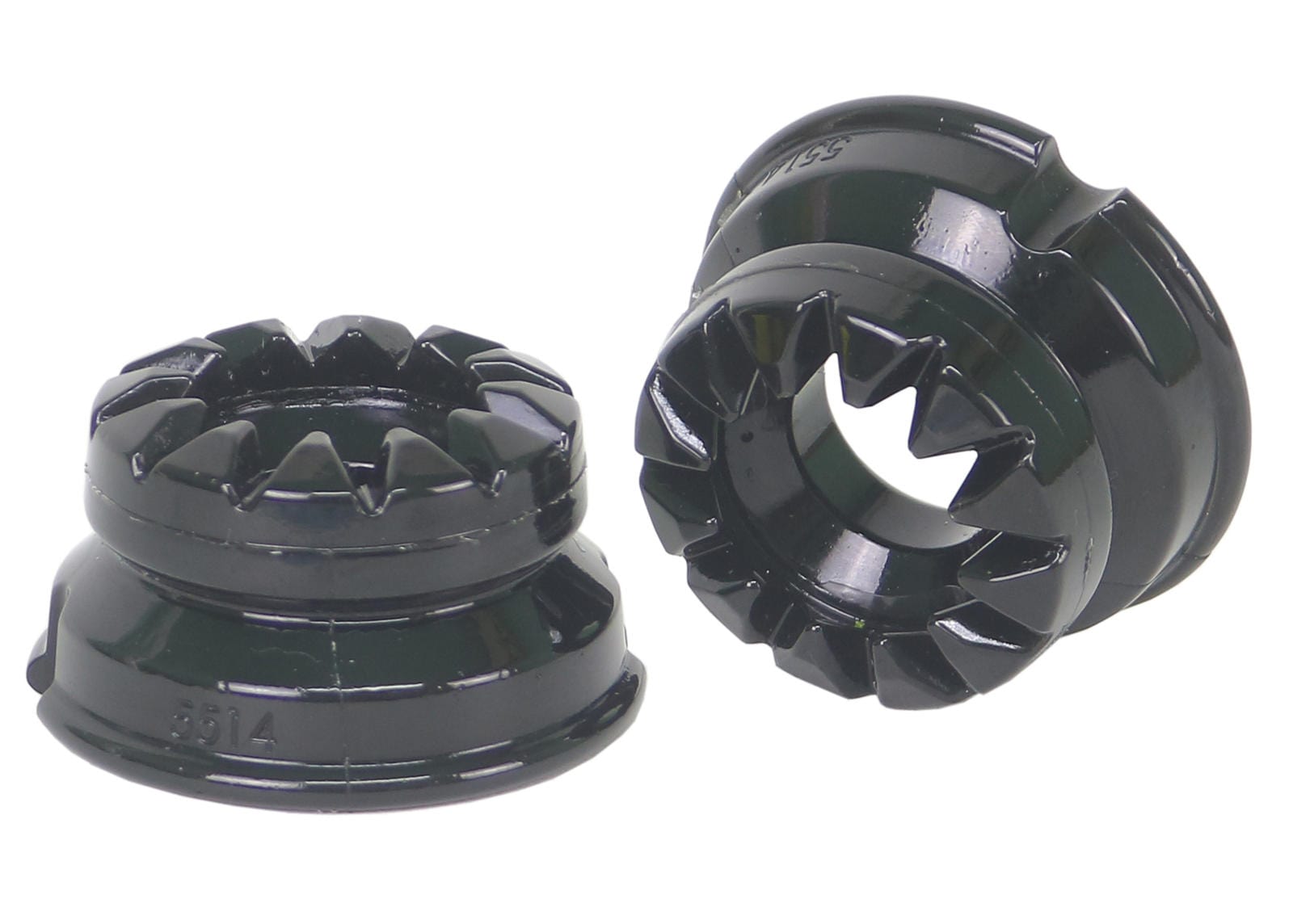 Whiteline Suits lowered suspension Front Bump Stop - Bushing Kit to Suit Hyundai Kona N SR