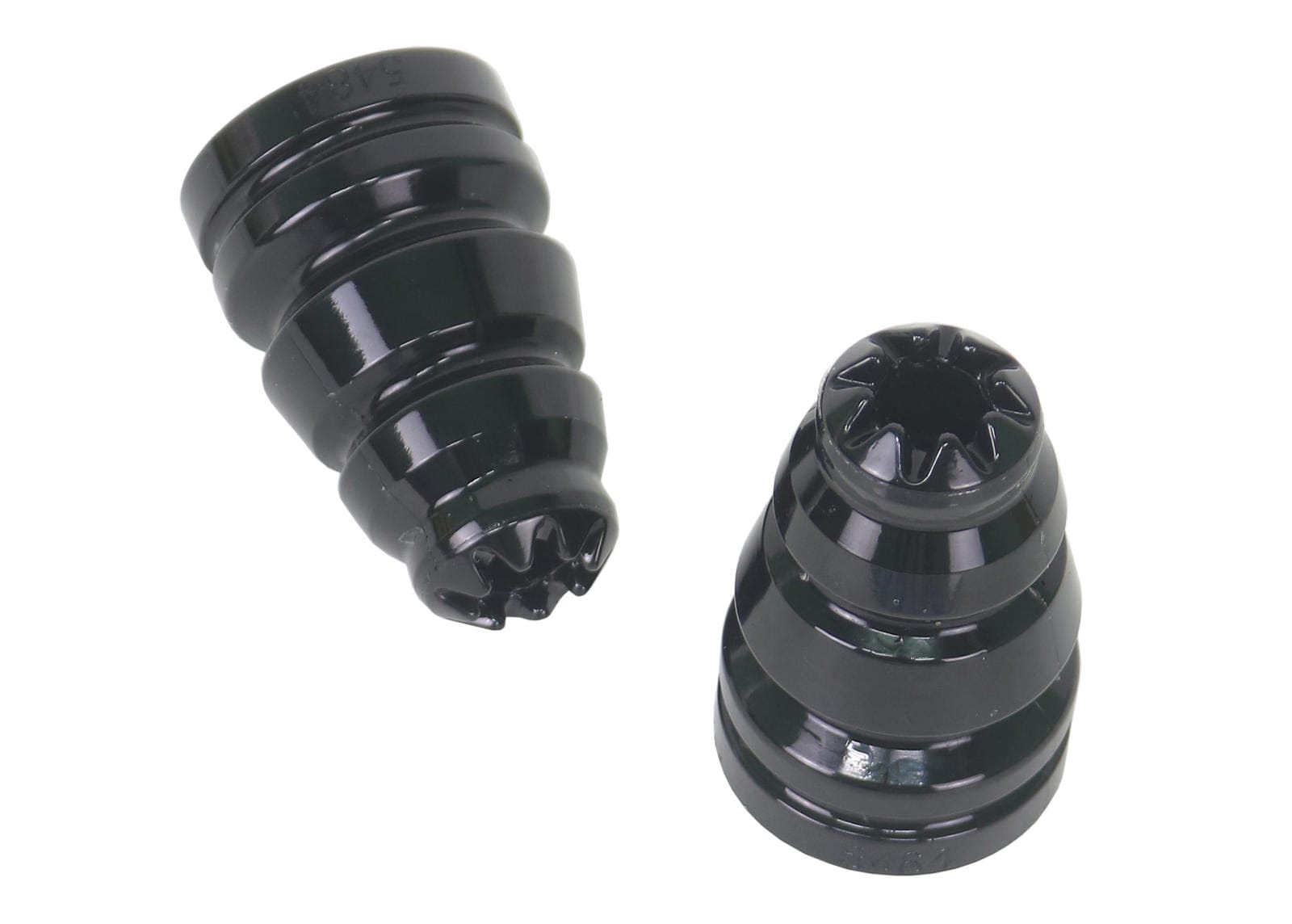 Whiteline Suits lowered suspension Rear Bump Stop - Bushing Kit to Suit Hyundai I20 N SR