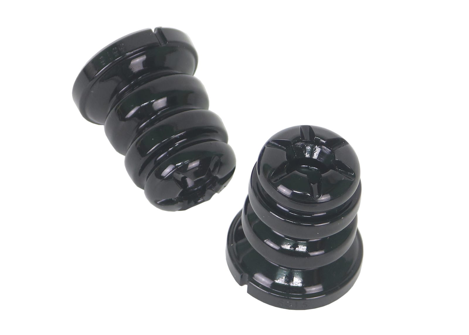 Whiteline Suits lowered suspension Rear Bump Stop - Bushing Kit to Suit Kona N SR