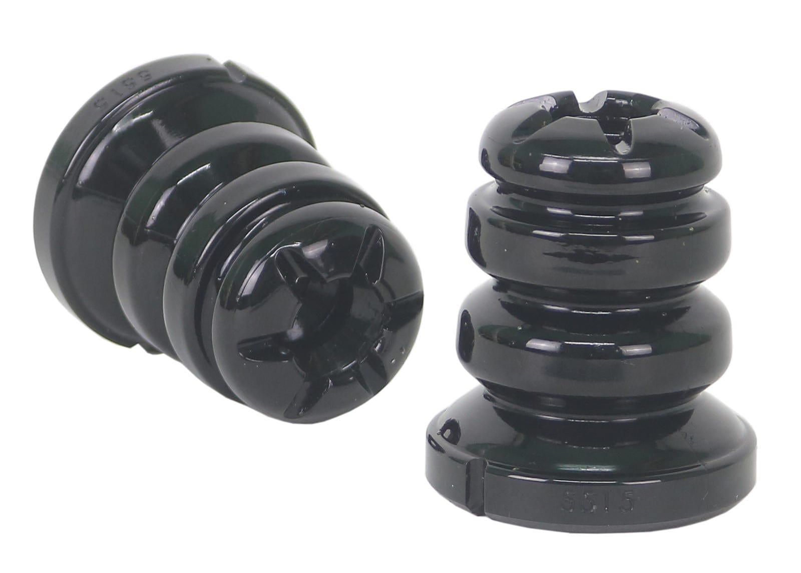 Whiteline Suits lowered suspension Rear Bump Stop - Bushing Kit to Suit Kona N SR