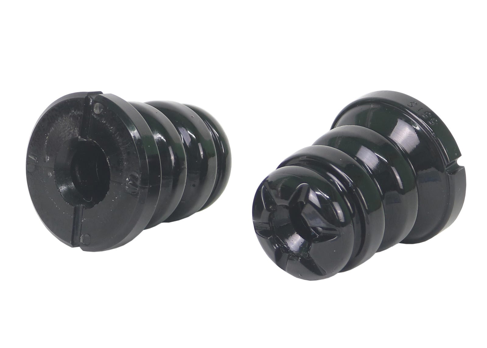 Whiteline Suits lowered suspension Rear Bump Stop - Bushing Kit to Suit Kona N SR