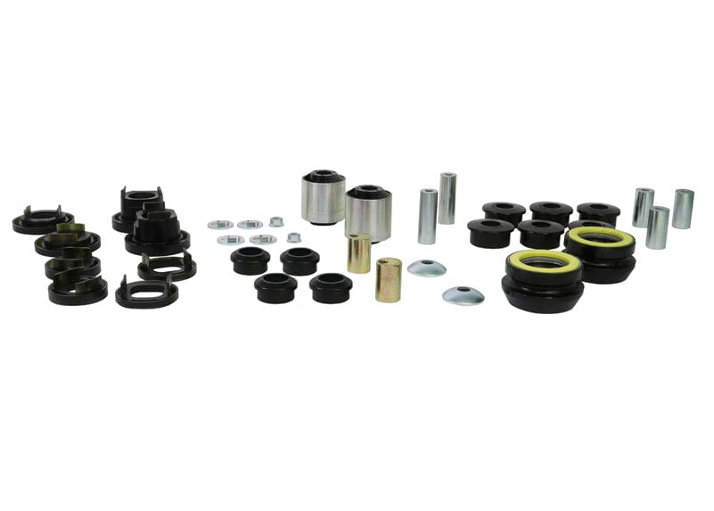 Whiteline Suits models to - 06/2009 Front and Rear Essential Vehicle Kit to Suit Holden Commodore VE and HSV SR