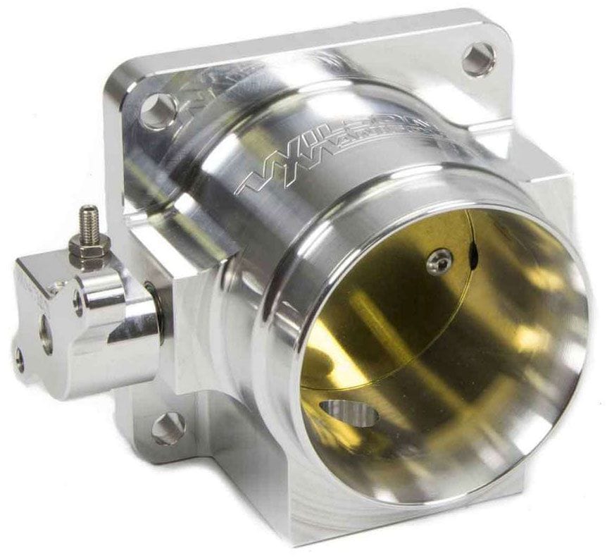 WILSON Wilson 65mm Throttle Body 745 CFM - 3.125" OD WI471065 SR