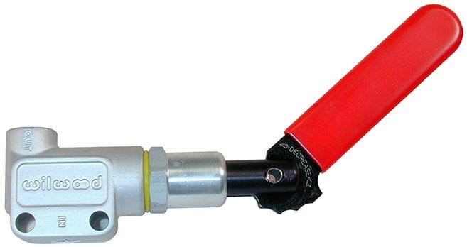 WILWOOD Lever Type Proportioning Valve WB260-15832 SR