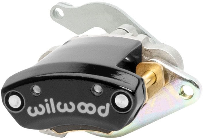 WILWOOD MC4 Mechanical Parking Brake Calliper, Left Hand MC4 Mechanical Parking Brake Calliper, Left Hand SR