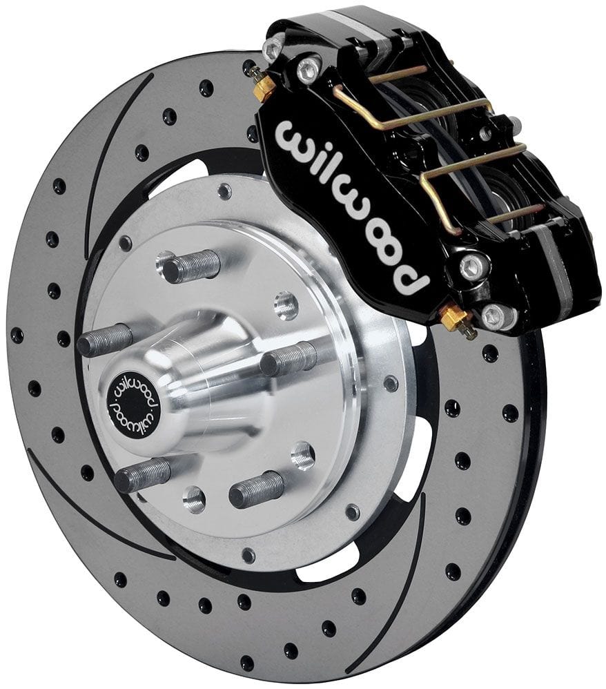 WILWOOD Wilwood DUSTBOOT FRONT BRAKE KIT FORD WB140-15406-D SR