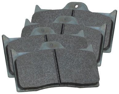 Wilwood Wilwood Wilwood Smartpad BP-40 Brake Pad Set, 7112 (WB150-12243K) SR
