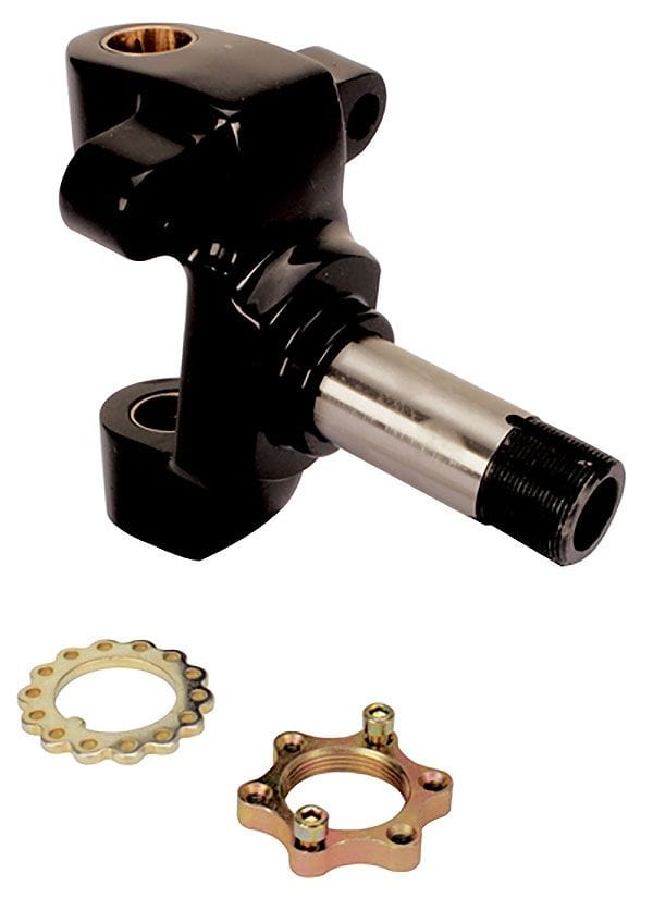 Winters 10° with Black Base Winters Winters Sprint Front Spindle RS-WINT3622BK SR