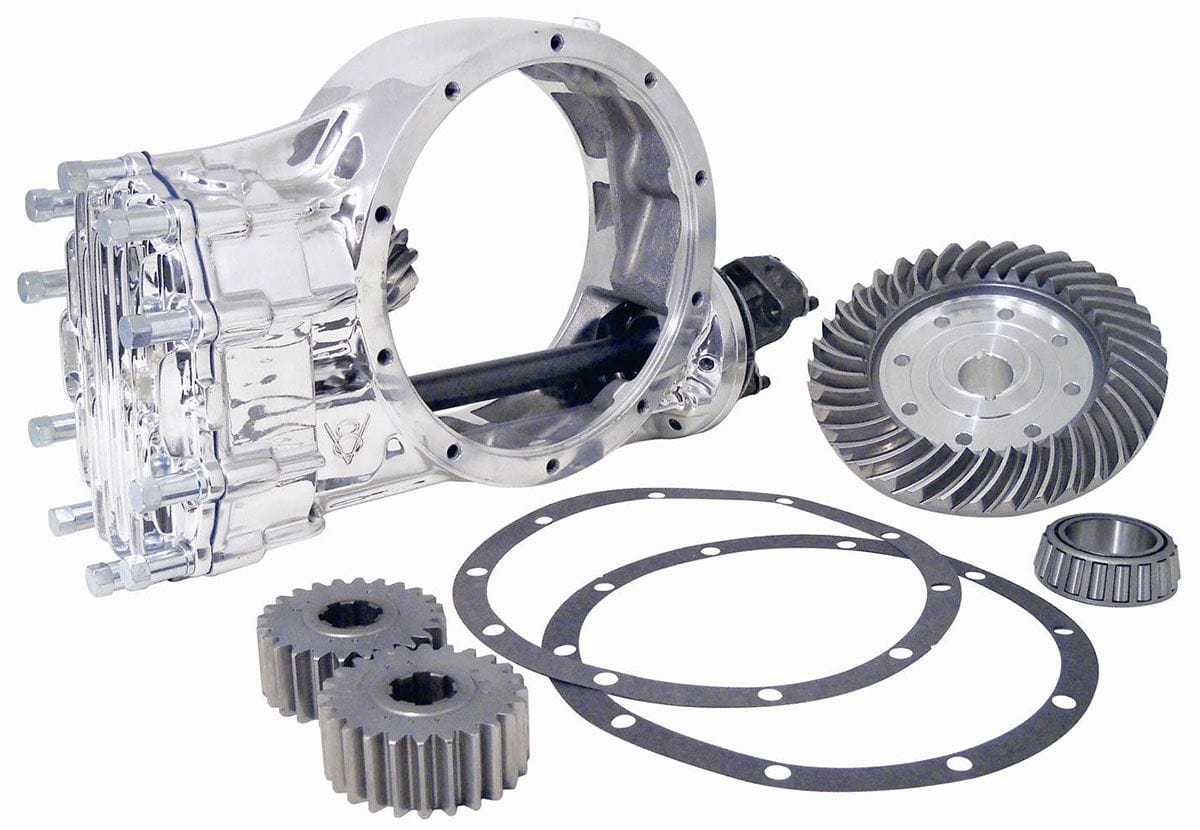 WINTERS Suit Ford Tubes, Axles, Carrier Winters Early Ford V8 Quick Change Centre WINSR3620 SR