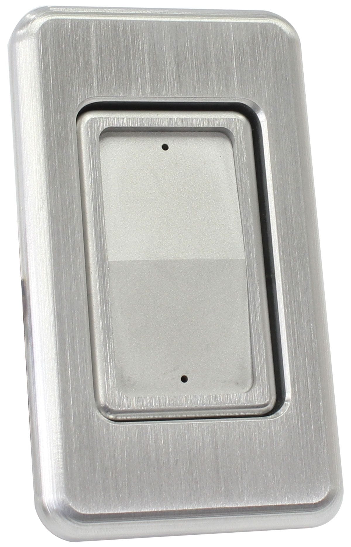WSW WSW Billet Chiseled Single Power Window Switch WSWPW-5SC SR