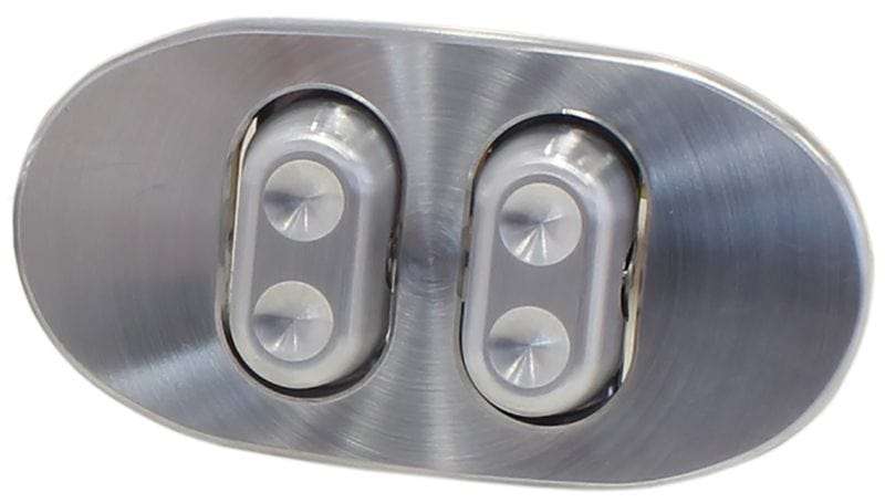 WSW WSW Double Power Window Switch Suit 2 Door Car WSWL39BOD SR