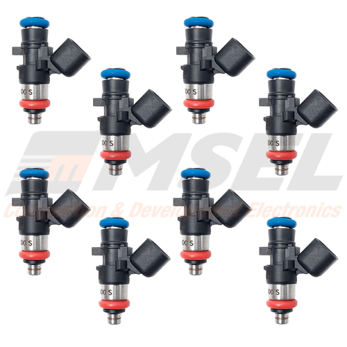 Xspurt Fuel Pumps & Injectors LS3, LS7, LSA, L76, L99 Fuel Injector Set - 1000cc SR