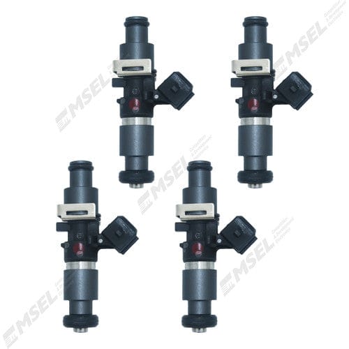 Xspurt Fuel Pumps & Injectors Mitsubishi EVO 1 through 9 731cc Fuel Injector Kit SR