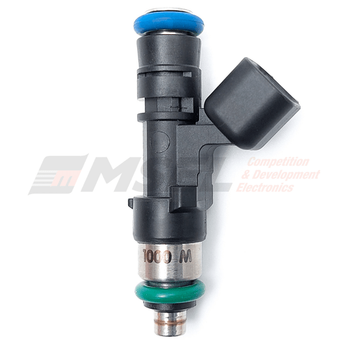 Xspurt Fuel Pumps & Injectors No Adapter Cap / no mating connector Xspurt 1000cc High Resistance Fuel Injector SR