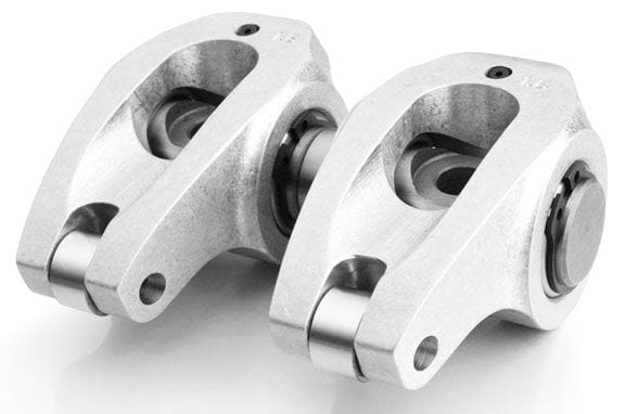 Yella Terra Suit Chev LS-1 Yella Terra Roller Rocker Set 1.7 Ratio (8mm Shaft Hydraulic) YT6624 SR