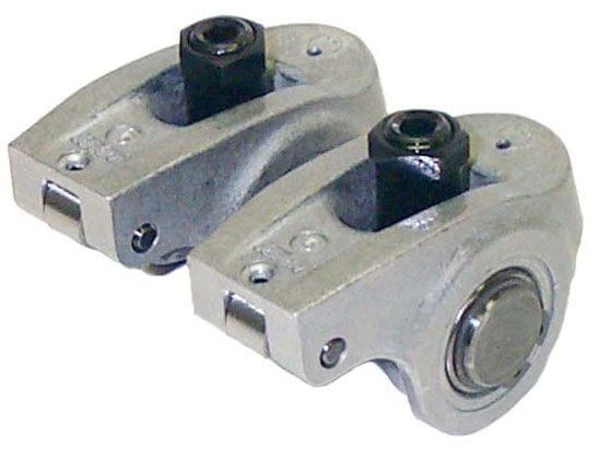 YT Suit Holden 6 Cyl. (Red, Blue and Black) Yella Terra S/T Roller Rocker Set 1.5 Ratio (7/16" Stud Mount) YTST2008 SR