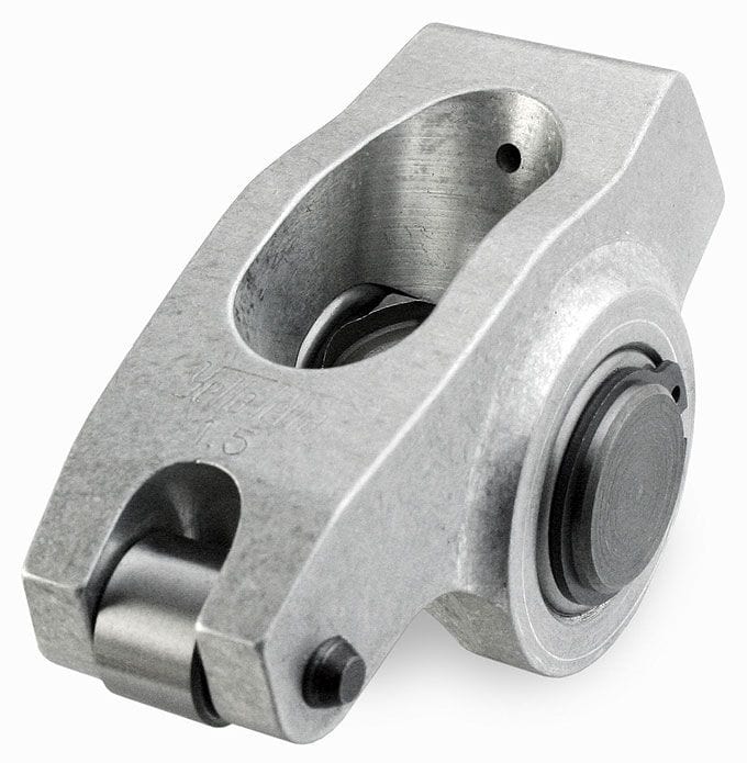 YT Suit S/B Chev with Allpro, Bowtie, Brodix Track 1, Dart II, Iron Eagl Yella Terra Y/T Roller Rocker Set 1.5 Ratio (3/8" Stud Mount) YT5000 SR