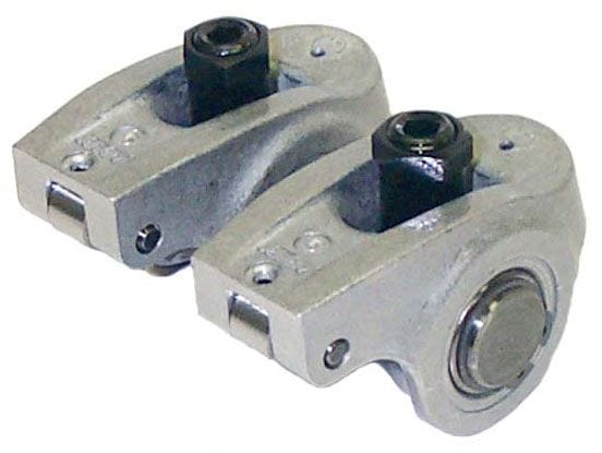 YT Suit S/B Chev with Factory and Aftermarket Heads Yella Terra S/T Roller Rocker Set 1.5 Ratio (3/8" Stud Mount) YTST2000 SR