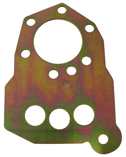 YT Suit SB Chev 400 & BB Chev Yella Terra Flywheel Counter Balance Plate YT9920 SR