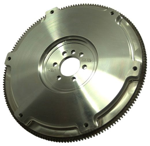 YT Suit Small Block Chev Vortec 11.5", external balance Yella Terra Steel Flywheel - Lightweight YT9911L SR
