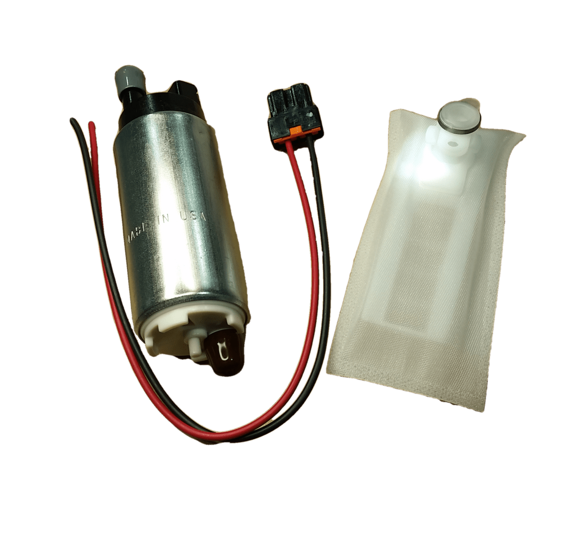 TI Automotive GSS342 255L/hr Intank High Pressure Fuel Pump Kit