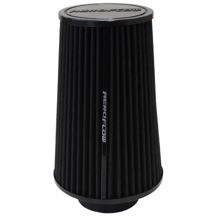 Universal 3" (76mm) Clamp-On Polyurethane Tapered Pod Filter
8.9" (226mm) High x 6.15" (156mm) Base O.D x 4.6" (117mm) Top O.D