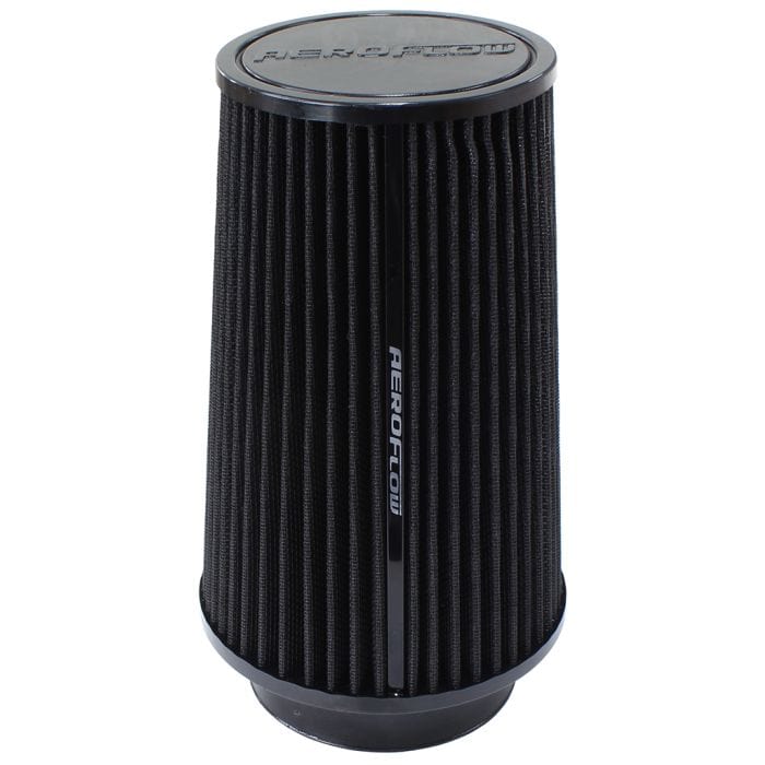 Universal 4" (102mm) Clamp-On Polyurethane Tapered Pod Filter
8.9" (226mm) High x 6" (153mm) Base O.D x 4.6" (117mm) Top O.D