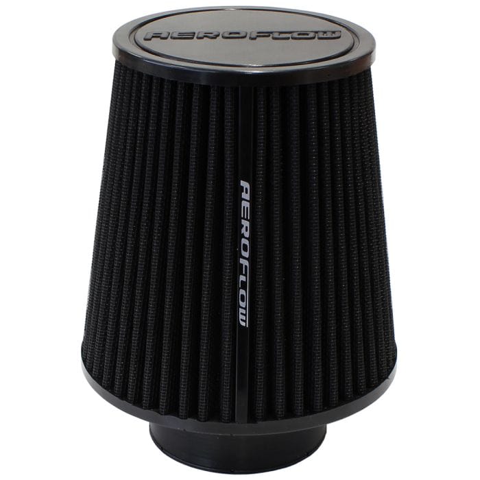 Universal 3" (76mm) Clamp-On Polyurethane Tapered Pod Filter
6" (153mm) High x 6" (153mm) Base O.D x 4.6" (117mm) Top O.D