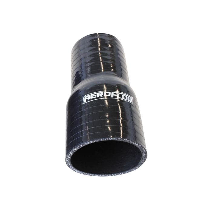 Gloss Black Straight Silicone Reducer / Expander Hose
5mm Wall Thickness, 127mm Length