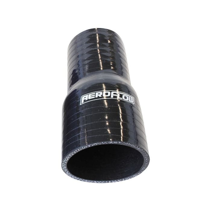Gloss Black Straight Silicone Reducer / Expander Hose
5mm Wall Thickness, 127mm Length