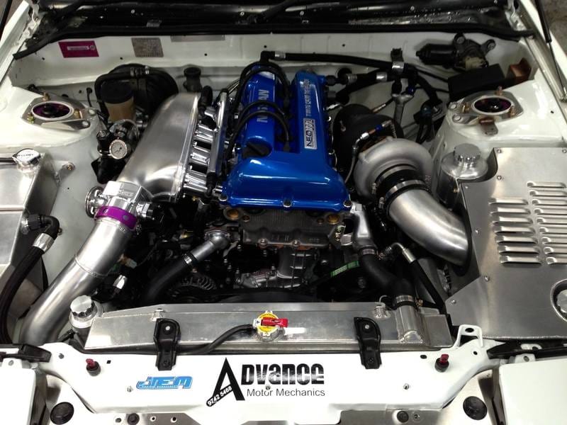 HYPERTUNE INTAKE MANIFOLD (NISSAN SR20DET)