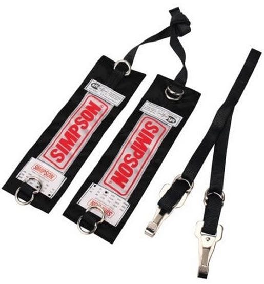 Simpson Arm Restraint SI36001BK