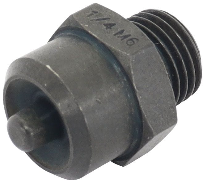Aeroflow Performance 1/4" Adapter. Suit AF98-2048 Flare tool Aeroflow Replacement Flare tool, Option 1 AF59-2455 SR