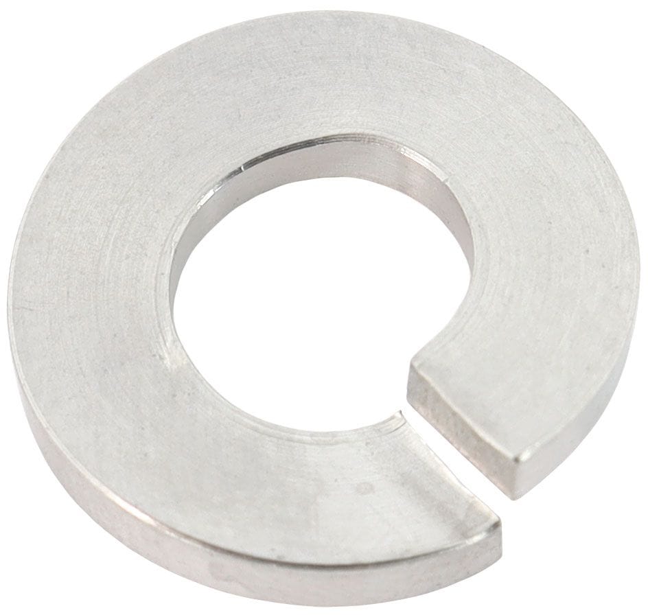 Aeroflow Performance 1/4" Titanium Spring Washer Aeroflow 1/4" Titanium Spring Washer AF3511-0005 SR