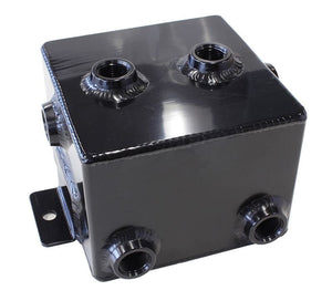 Aeroflow Universal Fabricated Alloy Tank AF77-1010BLK