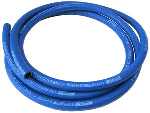 Aeroflow 400 Series Blue Push Lock Hose -6AN AF400-06-1M