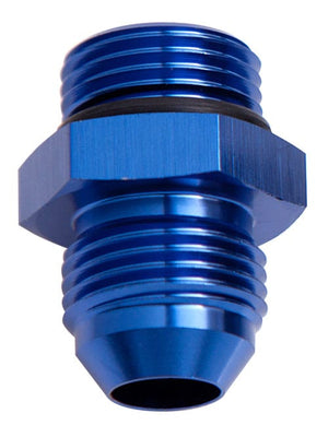 Aeroflow ORB to AN Straight Male Flare Adapter (AF920-12-10)