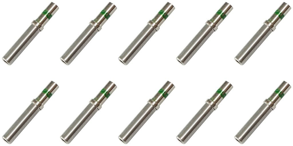 Aeroflow Performance 10-Pack Aeroflow Replacement WeatherTight Female Pins AF49-9020 SR