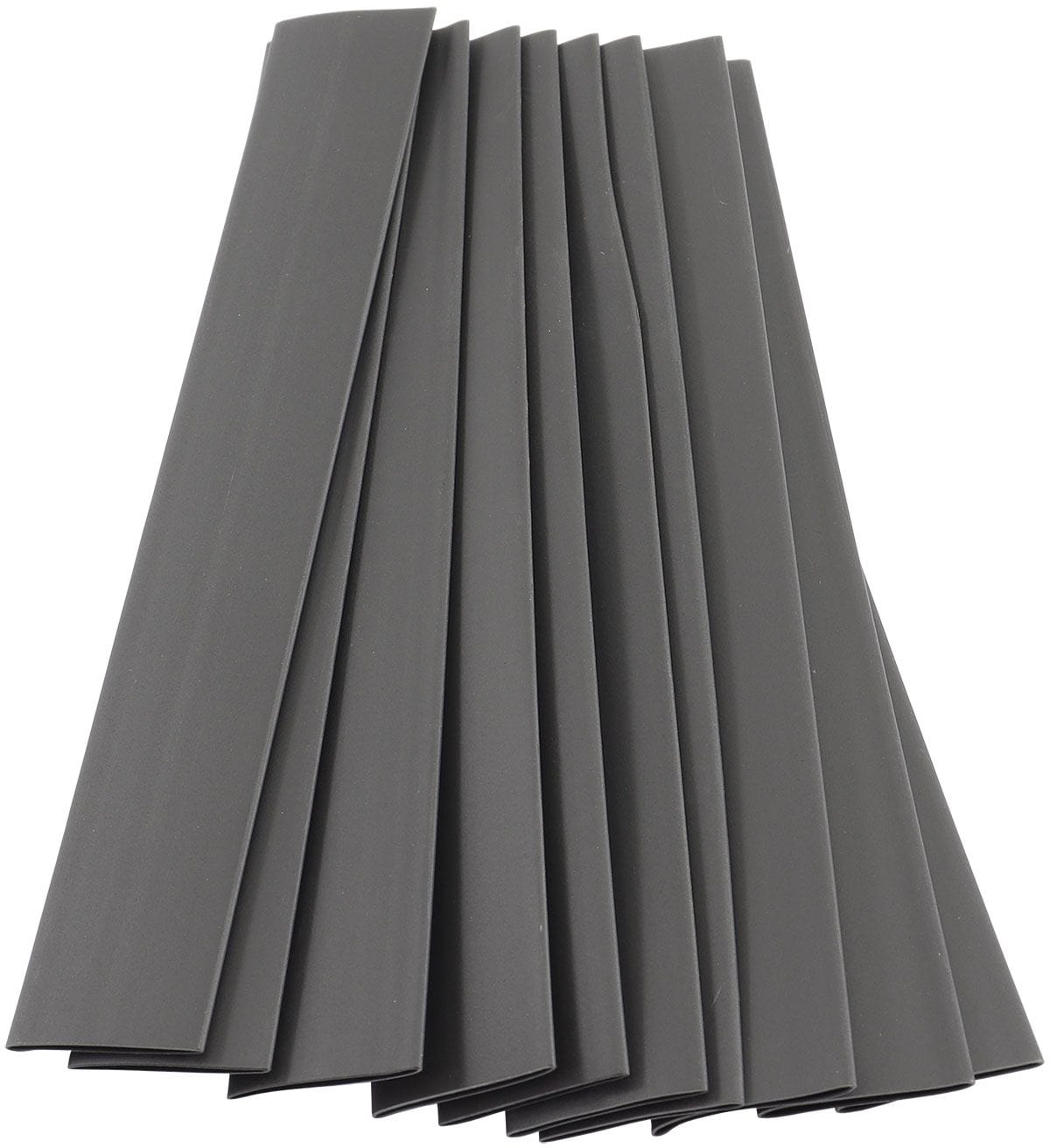 Aeroflow Performance 10 Piece Kit, 4-1/4 Inch Long, 2:1 Shrink Ratio Aeroflow Black Heat Shrink Refill Kit 3/8" (9.5mm) AF49-8986BLK SR
