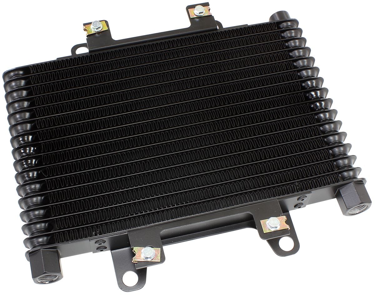 Aeroflow Performance 13.5" x 9" With -10 ORB Threads Aeroflow Replacement Oil Cooler (AF72-6001) AF59-6005 SR