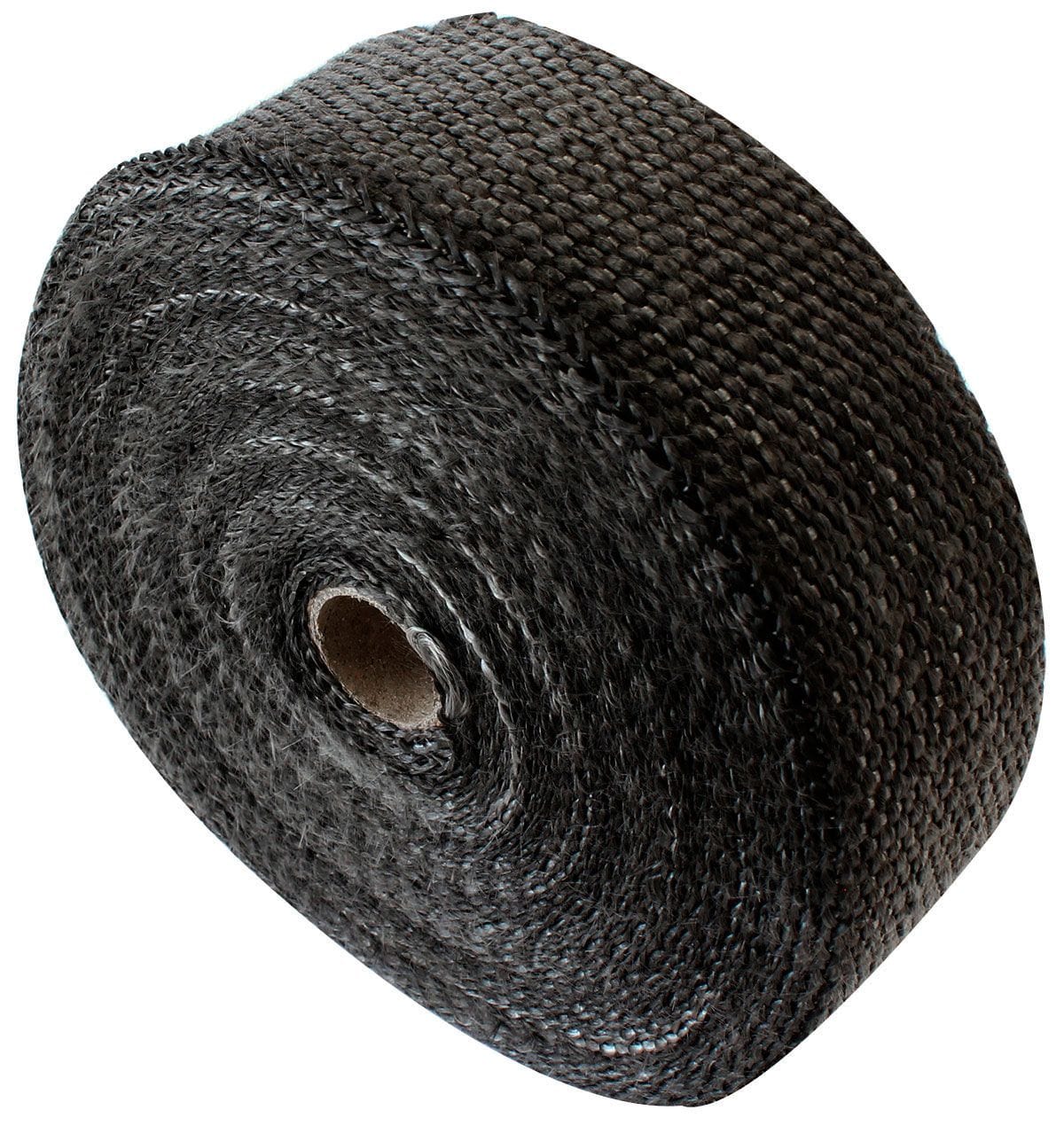 Aeroflow Performance 2" Wide, 50ft Length, Black Aeroflow Exhaust Insulation Wrap AF91-3005 SR