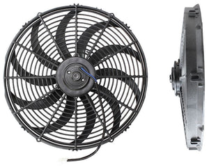 Aeroflow 16" Electric Thermo Fan AF49-1003
