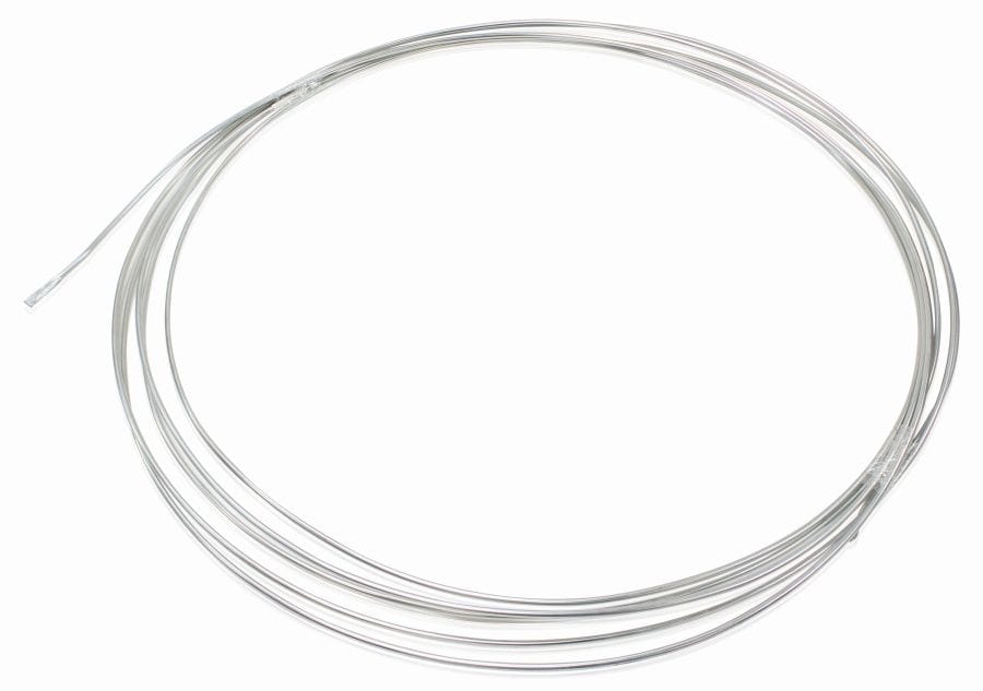 Aeroflow Performance 25ft. Length Roll (7.6M) Aeroflow Coated Steel Brake Hard Line 3/16" AF66-4316 SR